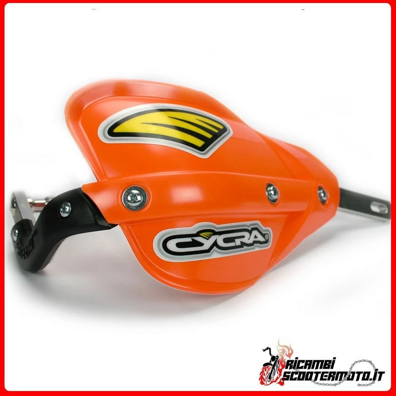 PROBEND HANDGUARDS WITHOUT FIXING ORANGE KTM EXC-F 250 4T 250 2017-2019 1CYC-7 - Image 1 of 1