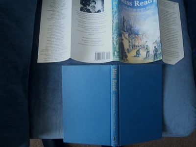 SIGNED COPY .MISS READ-CELEBRATIONS AT THRUSH GREEN-1ST ED-1992 V GOOD, -RARE - Image 1 of 4