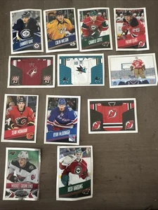 NHL Sticker Sammlung 2014-15 - Bild 1 von 14