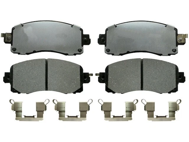 Juego de pastillas de freno delanteras para Subaru WRX 2023 PX596SY 2022-2024 Foto 1 de 1