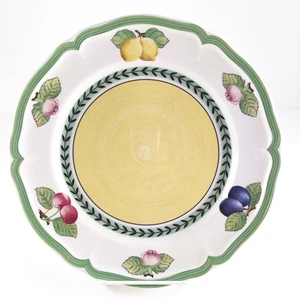 (1) 10.5" Villeroy & Boch French Garden Fleurence Country Coll. Dinner Plate - Picture 1 of 5