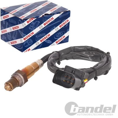 BOSCH Sonda Lambda Antes Cat para Jeep Commander Grand Cherokee III 3.0 Dodge - Imagen 1 de 4