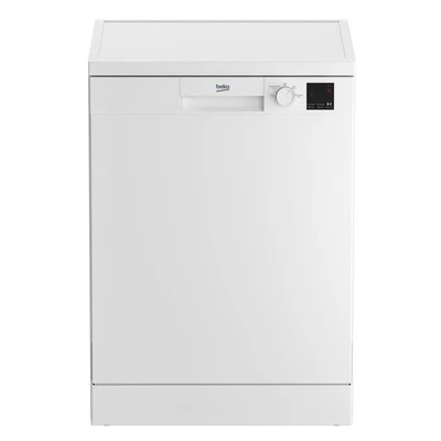 Beko Freestanding Dishwasher – Quick&Shine™, White DVN04X20W - Image 1 of 4