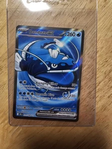 Dondozo 211/182 Einzelne Raw Karte Destinierte Rivalen Pokemon - Bild 1 von 2