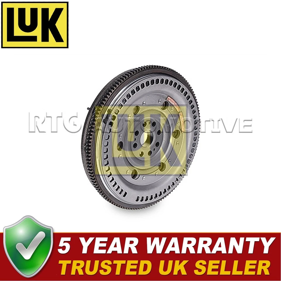 Volante de inercia de doble masa LUK para Ford Transit Connect Focus Tourneo 1.8 dCi Foto 1 de 4