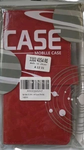 Funda tipo billetera de cuero con tarjetero para Samsung Galaxy S22Ultra - Imagen 1 de 1