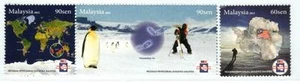 Malaysia 2012 Malaysia Antarctic Research Programme ~ Mint - Picture 1 of 1