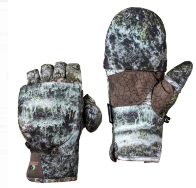 Guantes aislantes camuflados L/XL 3M Pop Top roble musgo montaña país glomitts para hombre Foto 1 de 4