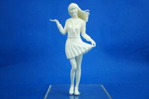 Resin Kit 233 1/10 Asian high school girls - Picture 1 of 5