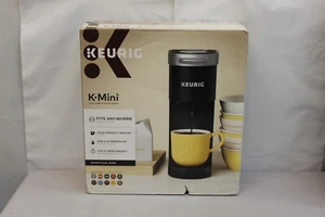 Keurig K-Mini Single Serve Coffee Maker - Black - #17089R - Picture 1 of 2