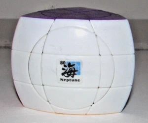 MF8 & DAYAN CRAZY CUBE TWISTY PUZZLE PLANET NEPTUNE (A4) - Picture 1 of 3
