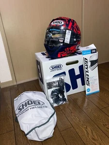 SHOEI X-15 Helmet [XS - XXL] X-Fifteen Marquez Dazzle TC-10/X15 Motorcycle - Picture 1 of 54