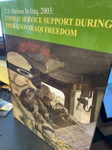 U.S. Marines in Iraq 2003: Anthology and Annota, Kennedy, Renfrow, Englander-, - Picture 1 of 16