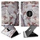 Tablet Camo Pine Rt For Apple Ipad Air 360 Rotating Case Cover Stand
