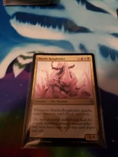 3x Mardu Roughrider MTG Magic Khans of Tarkir KTK slightly played