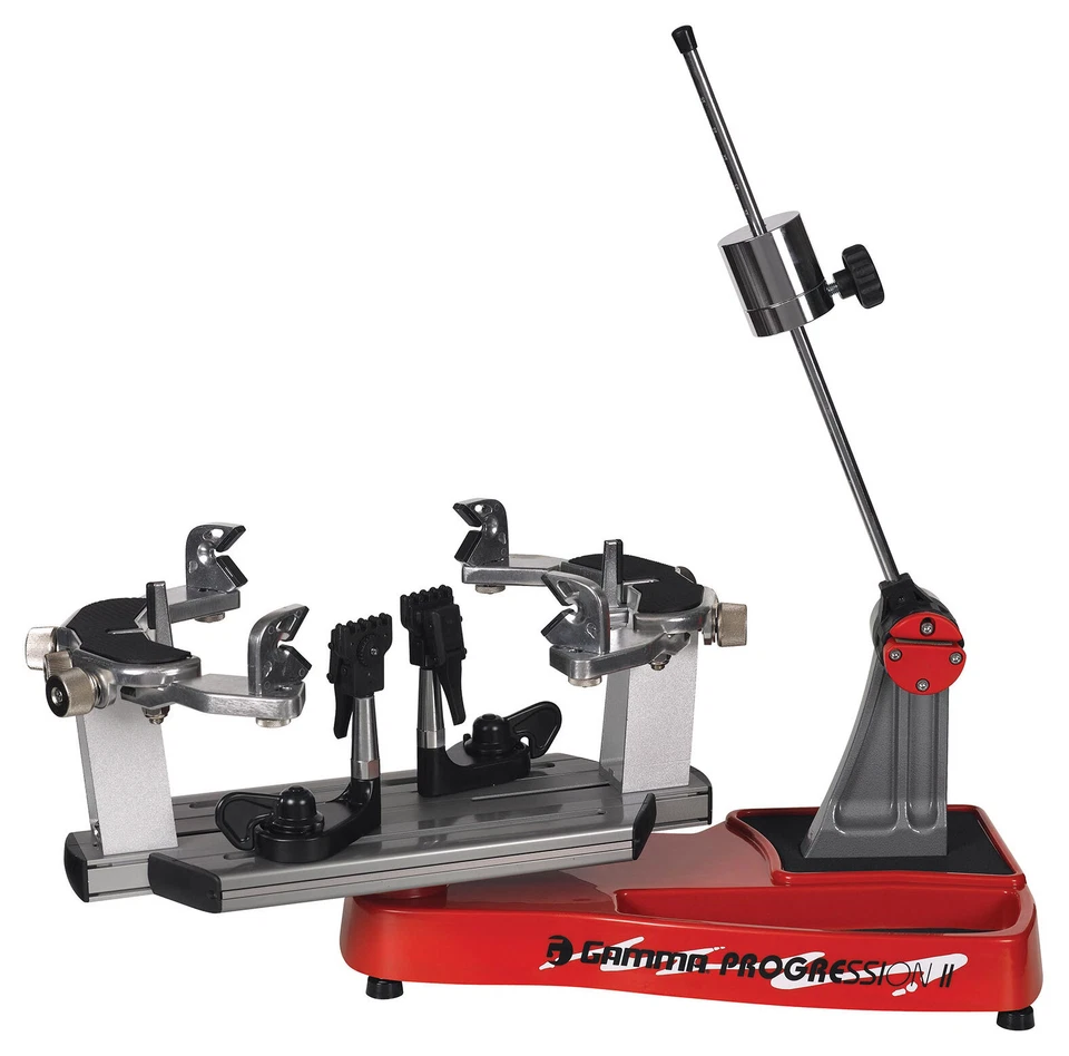 Gamma Progression 602 FC Tennis Squash Badminton Stringing Machine - Image 1 of 1