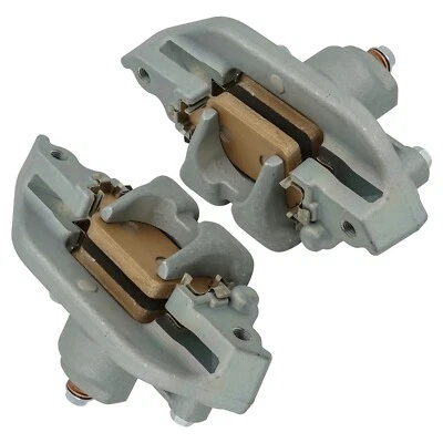 Front Right & Left Brake Caliper For Honda Foreman Rubicon 500 TRX500FA 08-14 — 第 1/4 张图片