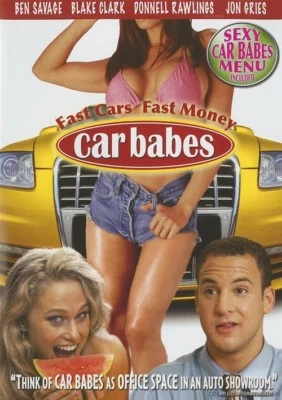 Car Babes (DVD, 2008) Donnell Rawlings, Ben Savage, Jon Gries, Blake Clark Foto 1 de 2