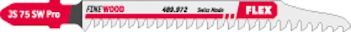 Flex 489.972 Stichsägeblätter für Holz JS 75 SW Pro VE 5 - Bild 1 von 1