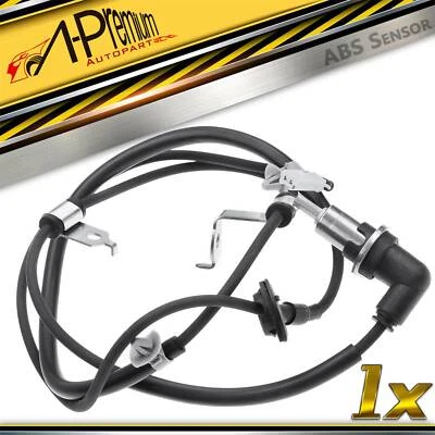 A-Premium ABS 车轮速度传感器后乘客适用于铃木 Aerio 02-07 2.0L 2.3L — 第 1/4 张图片