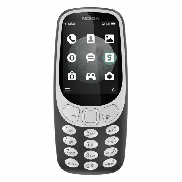 Preços baixos em Nokia 3310 Smartphones