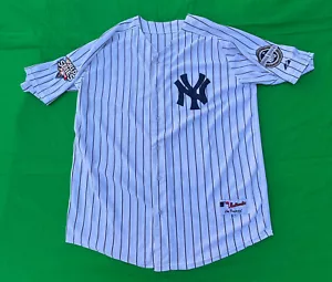 Camiseta para hombre Majestic 2009 MLB Serie Mundial New York Yankees #7 talla 54. - Imagen 1 de 6