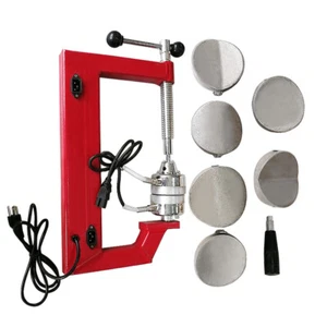 Tire Auto Repair Machine Kit Car Tire Vulcanizer Tyre Patches Machine 110V - Picture 1 of 8