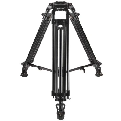 SIRUI BCT-3003 Broadcasting-Stativ Aluminium, 100mm by studio-ausruestung.de - Bild 1 von 4