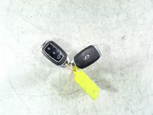 Hyundai Kona MK1 Genuine Smart Key Fob X2 Pair 2017 - 2022 - Picture 1 of 3