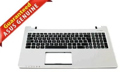 90R-NUH1K1880Y ASUS PALMREST W/KEYBOARD CANADIAN-BILINGUAL/W8 K56CM-1A - Image 1 of 4