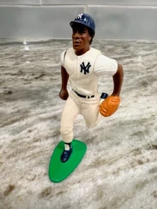 Vintage Starting Line Up Kenner Rickey Henderson New York Yankees MLB 1989 - Picture 1 of 4