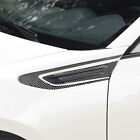 For Toyota 86/Subaru Brz 2016-2020 Carbon Fiber Car Leaf Board Panel Trim Cover