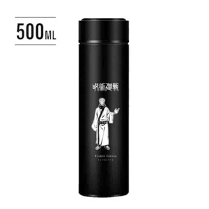 Jujutsu Kaisen Anime Edelstahl Trinkflasche Isolierflasche water bottle 500ML - Picture 1 of 3