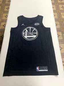 Stephen Curry 2018 NBA All Star Game Swingman Jersey - Picture 1 of 4