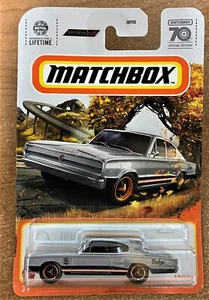 2023 Matchbox - #12 1966 Dodge Charger - Picture 1 of 1