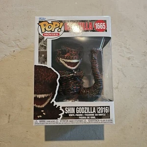 Funko Pop! Movies Godzilla 70th - Shin Godzilla (2016) #1665 Vinyl Figure 2024 - Picture 1 of 5