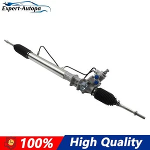 Power Steering Rack & Pinion Assembly 26-8000 48580-65D50 for 02-06 Suzuki XL-7 - Picture 1 of 10