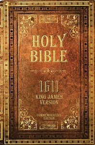 King James Version - Holy Bible - Old & New Testament - Mp3 Audio & Text - Dvd - Picture 1 of 1