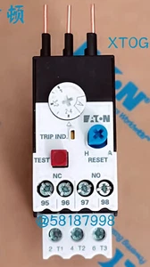 1 Stck. Eaton Thermoüberlastrelais XTOG004BC1, 2,4-4A - Bild 1 von 1