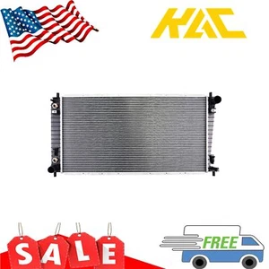 Radiator for 04-06 Ford Expedition 06-08 Lincoln Mark LT Aluminum - Picture 1 of 18