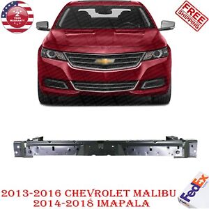 Radiator Support Tie Bar Steel Upper For 2013-2016 Malibu / 2014-2018 Impala