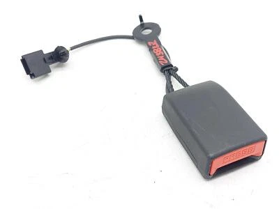 2024 ASTON MARTIN DB12 VOLANTE HEBILLA CINTURÓN SEGURIDAD TRASERO IZQUIERDO *RAYADO* Foto 1 de 4