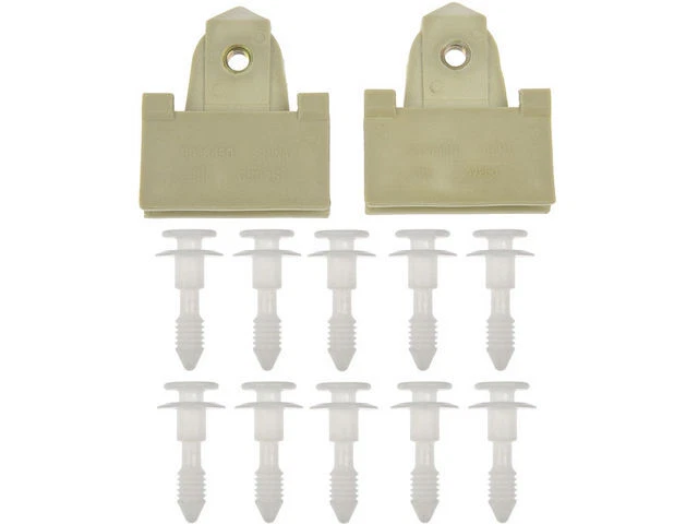 Dorman Door Panel Install Kit fits Oldsmobile Alero 1999-2004 65CKDG - Image 1 of 1