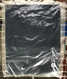 CLSC Co. T-Shirt "Por Vida" dunkelblau (Größe L) - Bild 1 von 3