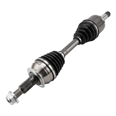 Front Left Driver CV Axle Assembly For Chevrolet Equinox 2010-2016 3.0L 3.6L Foto 1 de 4