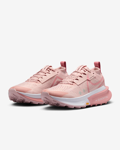 Nike Zegama 2 FD5191 601 Sneakers Donna Rosa Oxford Scarpe da Trail Running FD1094