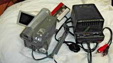 Mini Dv Videocamera Panasonic mod.NV-GS17  ottima per riversamenti video