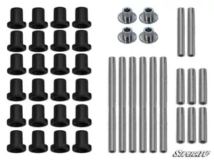 SuperATV UHMW A-Arm Bushing Kit for Polaris RZR 800 / 800 S / 800 4 - Picture 1 of 1