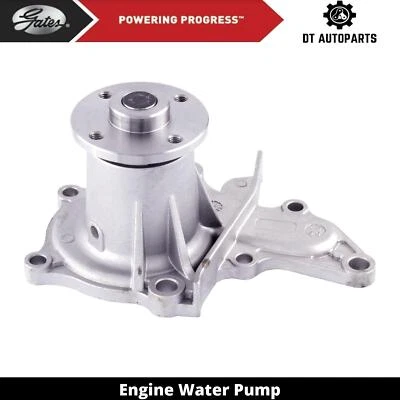 Portões de bomba de água motor GAS 1994 1995 1996 1994 1995 1996 para 1993-1997 Toyota Corolla 1.6L L4 - Imagem 1 de 4