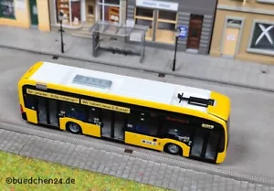 Mercedes-Benz eCitaro DVB Dresda - H0-1:87 - Rietze - Foto 1 di 9